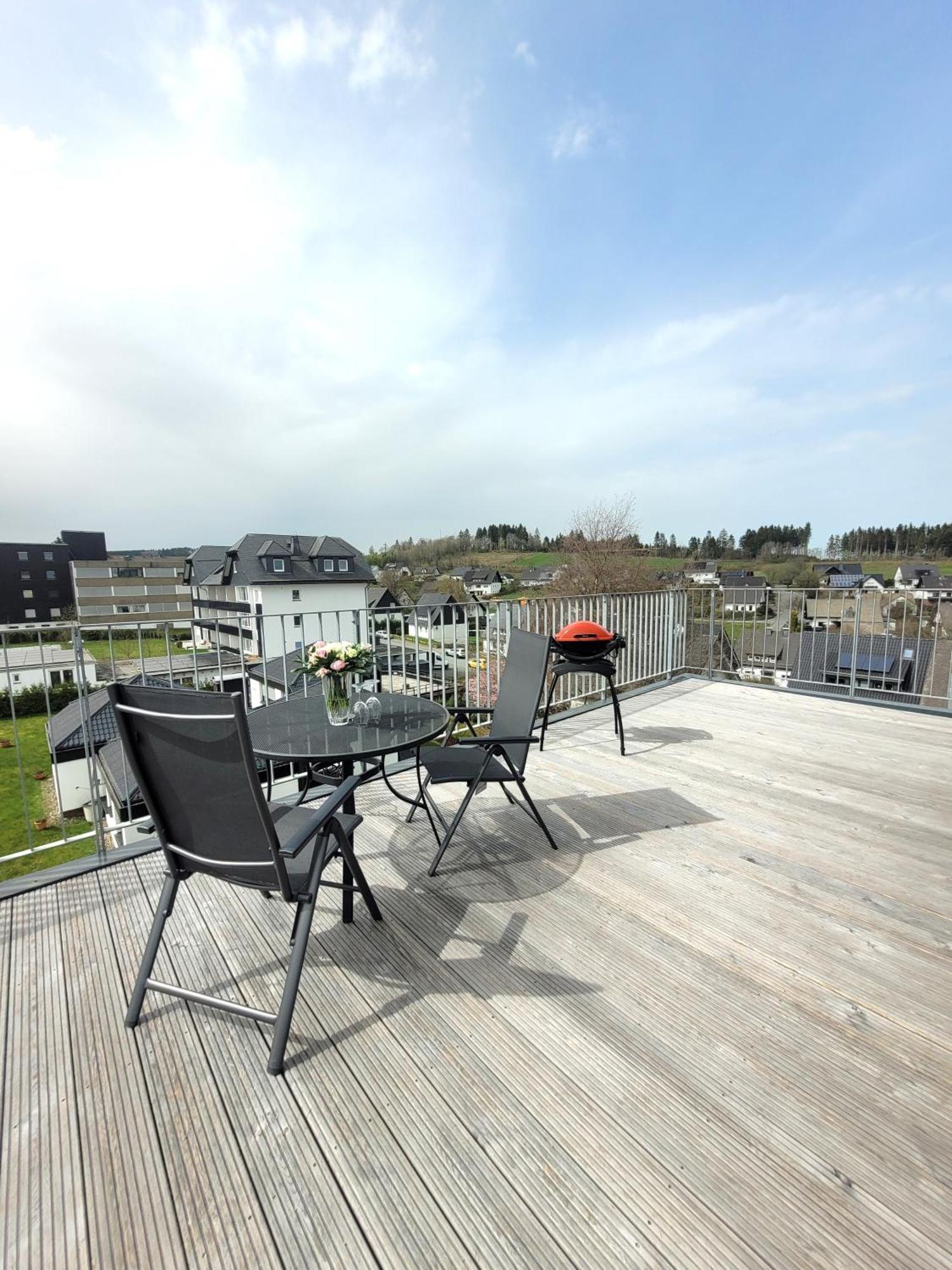 דירות Winterberg Penthouse 21125 מראה חיצוני תמונה