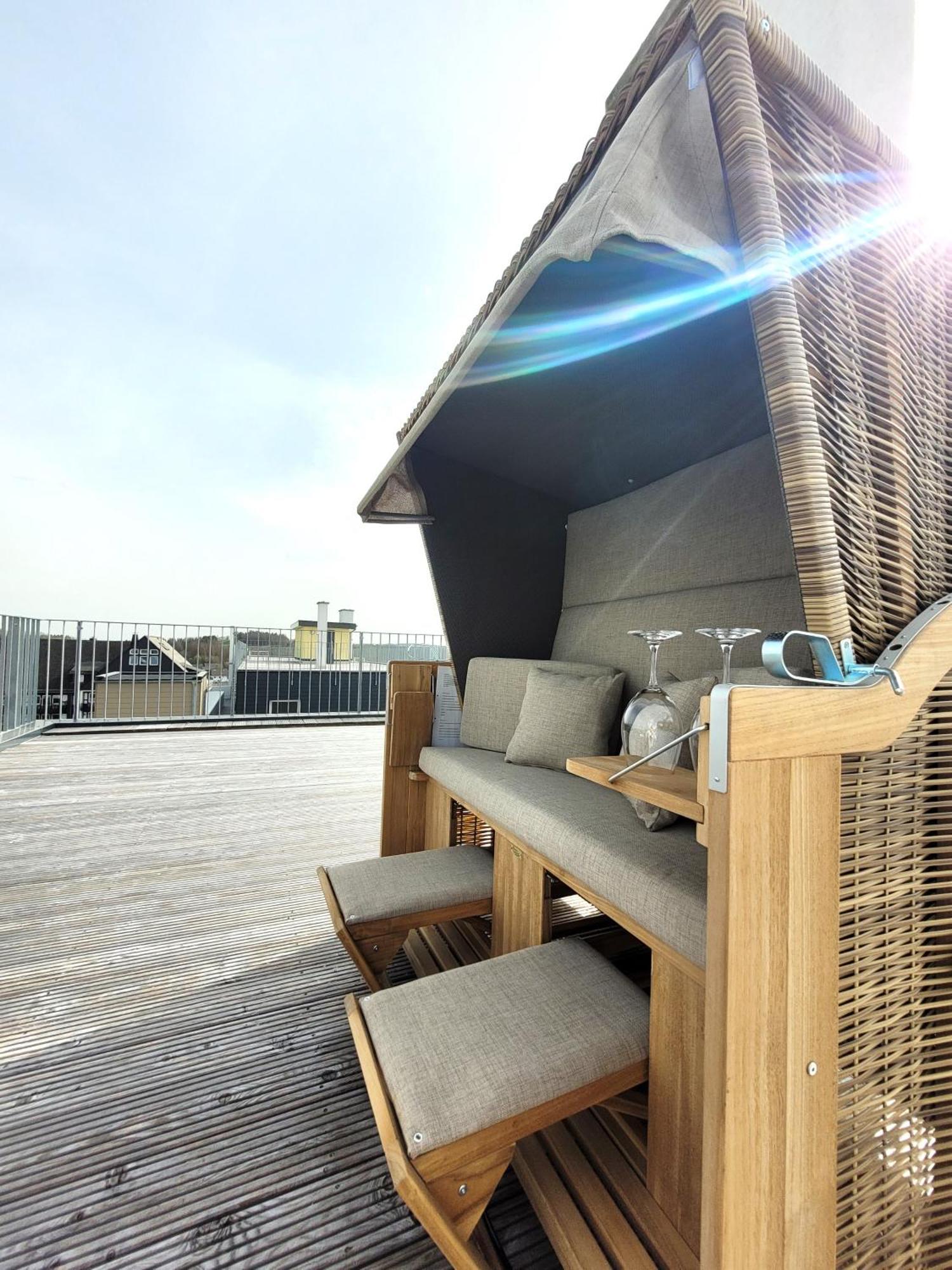 דירות Winterberg Penthouse 21125 מראה חיצוני תמונה